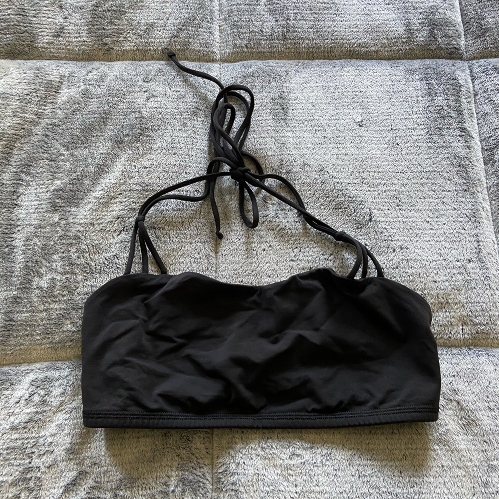 Lululemon bathing suit top sz 8